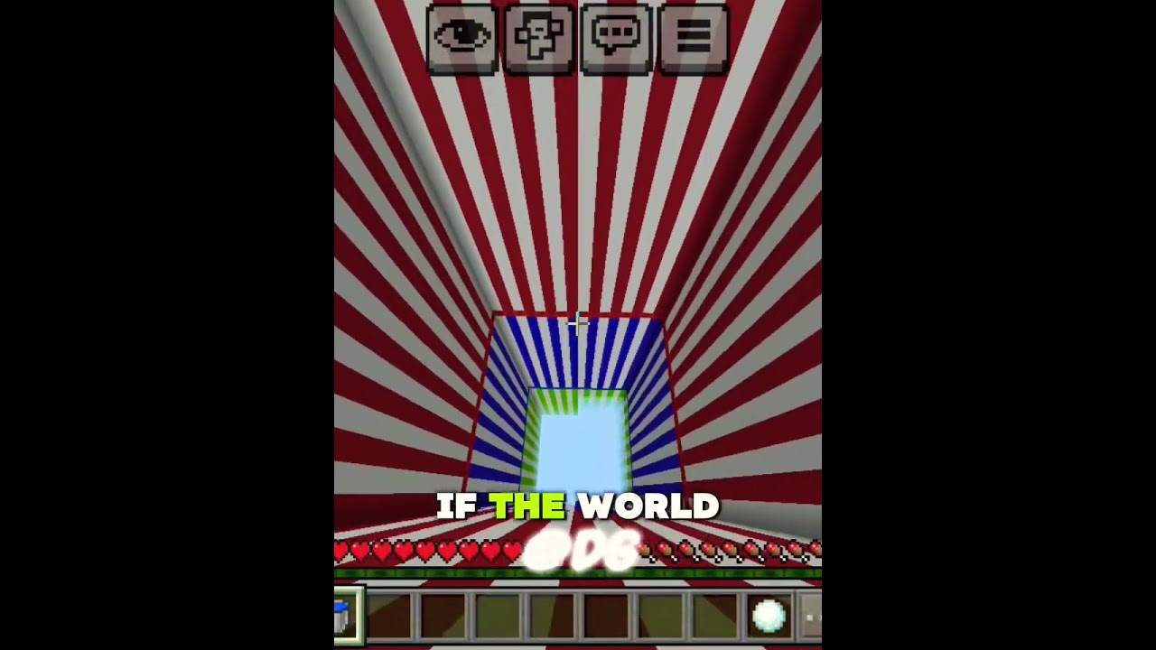 BLAH BLAH BLAH #minecraft #shorts — DG_Editz YouTube video