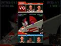 【激ムズコンボ】を世界大会で一発成功させてみた【スマブラ】 [Combo Contest] #shorts