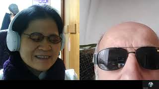 Inter franca kaj korea blinduloj estas ponto, Esperanto!