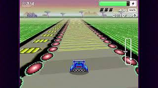 F-Zero 99 - Classic Death Wind 1 [Golden Fox] (1'46"87)