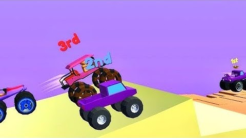 Wheel Scale! Race_All Levels Gameplay_part 2