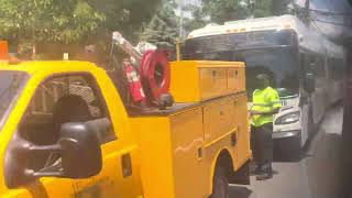 Bee Line Bus On Route 60 From White Plains To Fordham Bronx New Flyer Bus HD
