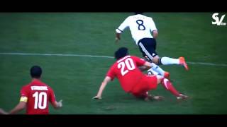 Mesut Özil Best Dribbling Skills Ists Goals Ever Germany Hd