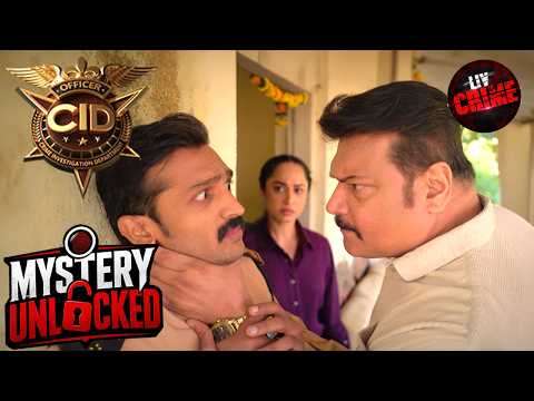 Daya के सामने आया Betrayal का चौंकाने वाला सच! | CID | New Season | Mystery Unlocked