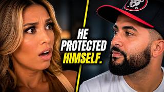 Man Politely Has His Woman Sign a Prenup She Was in Disbelief