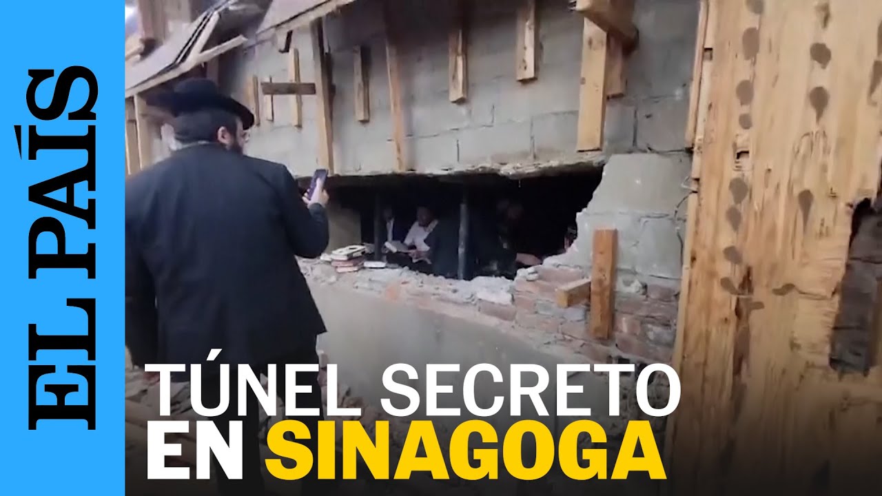 NUEVA YORK | El misterioso túnel bajo una sinagoga en Brooklyn | EL PAÍS
