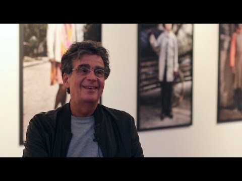 Paulo Fridman fala sobre sua exposição "Trabalhadores" l iPhoto