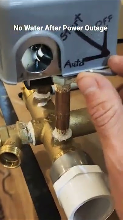 Water Heater Leaking After Power Outage: Quick Fixes!