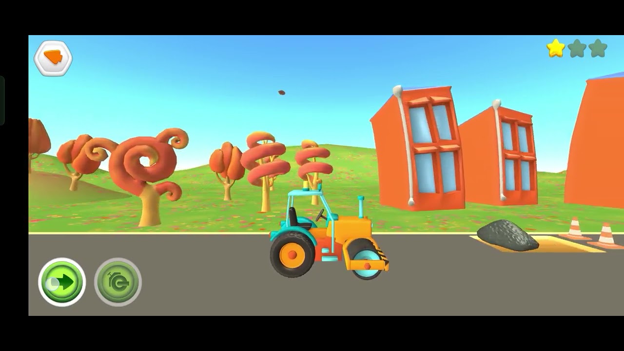 Road banane wali machine #funny #cartoons #road #banane #wali #machine