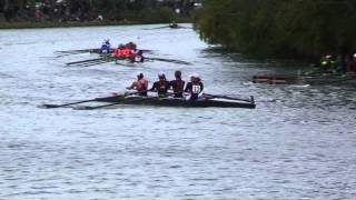 2014 HOCR 47 W Champ 4+ Penn Bow 11 and Field Rowing Crew