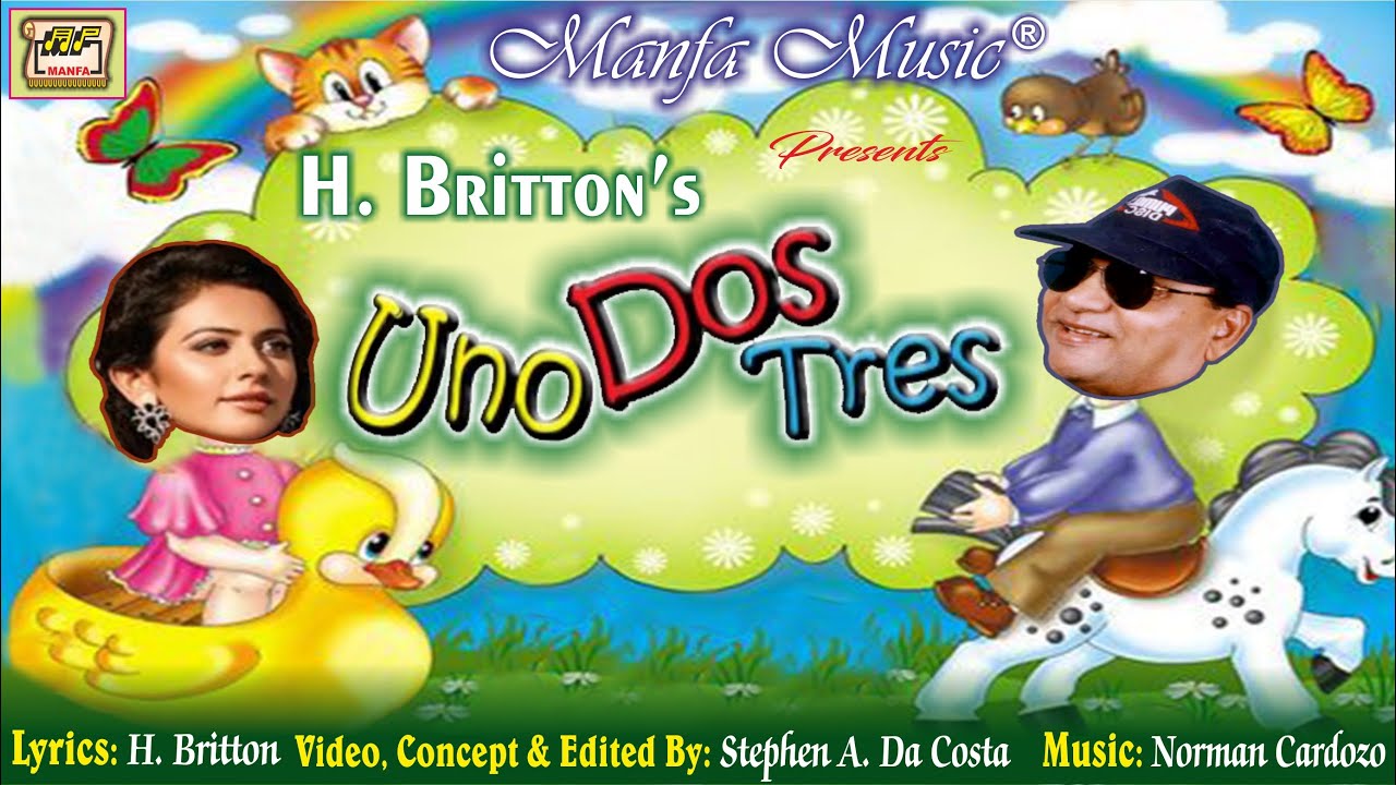 Uno Dos Tres - H. Britton