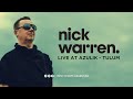 Nick warren  live at azulik tulum  17062021