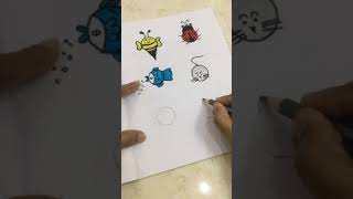 Coin art# ooo number(HH arts) #shorts