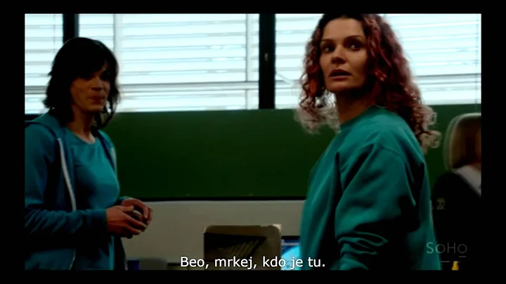 *Ballie* Bea and Allie S04E02: Poking Spiders Part 5