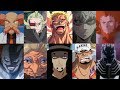 Defeats of My Favorite Anime Villains Part VI