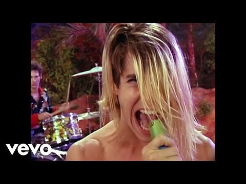 Red Hot Chili Peppers - True Men Don't Kill Coyotes