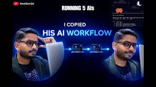 Running 5 Claude AI Agents in Parallel (Boris Cherny Workflow) screenshot 5