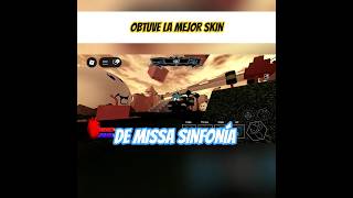 lo mejor es que cuando la compre de una me puso kill// #missasinfonia #parati #roblox