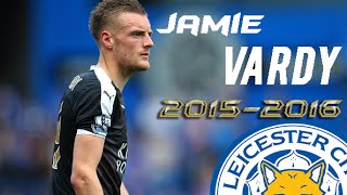 Jamie Vardyleicester Motivation2015-2016