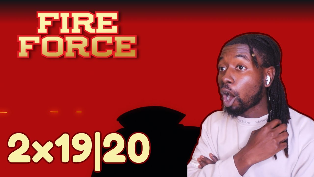 Someone Help Tamaki, Please... | Fire Force Season 2 Episodes 19 & 20 | REACTION/REVIEW!