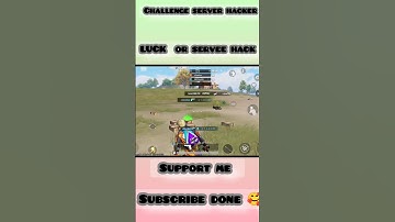 Luck or Server Hack😅🤯wait for end😋 #bgmi #pubg #shortsviral #shortvideo #shorts #hacker