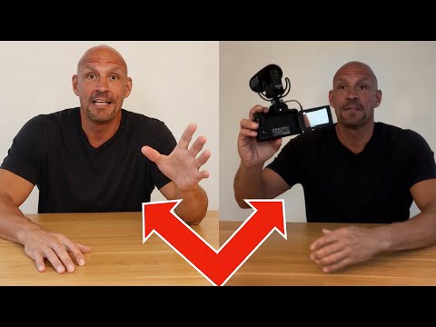 iPhone Camera Versus the Canon M50 - Can YOU Believe the Difference