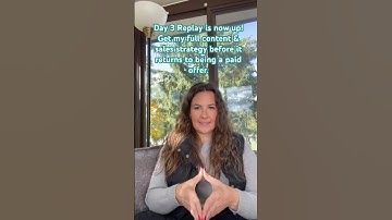 Want more clients without working harder for them? Work structured instead! Watch the full series.