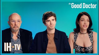 The Good Doctor Season 7  Emotional Goodbye Messages From The Cast