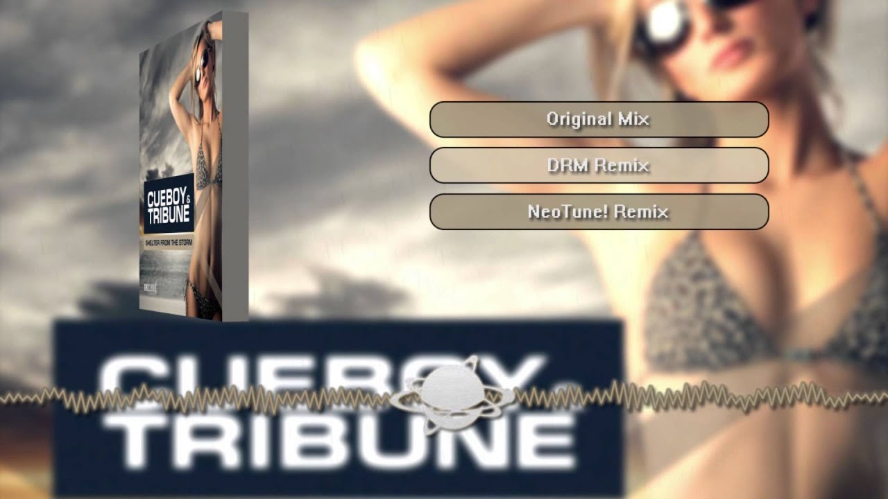 Ver Cueboy & Tribune - Shelter from the storm (DRM Remix) // DANCECLUSIVE // no YouTube