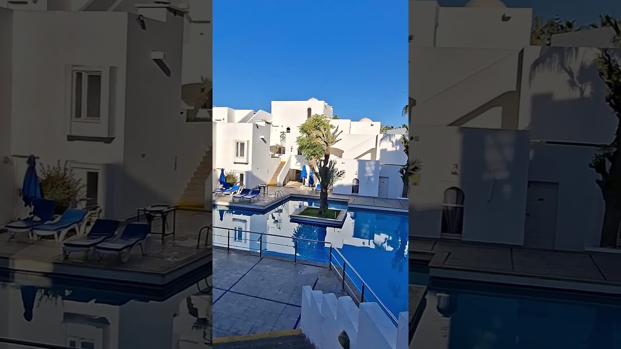 Rumah Villa di Agadir #agadir #shorts #fyp
