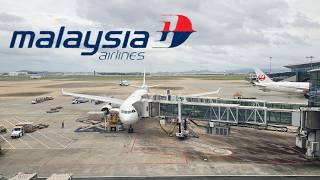 Malaysia Airlines MH377 | June 2026 | Guangzhou - Kuala Lumpur | Airbus A333 | Economy Class
