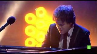 Jamie Cullum - Don't Stop The Music (Buenafuente)(HQ).flv