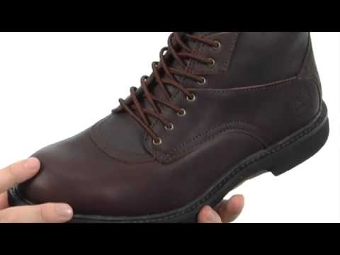 Timberland Earthkeepers® Ryker Chukka SKU:#8190059 - YouTube