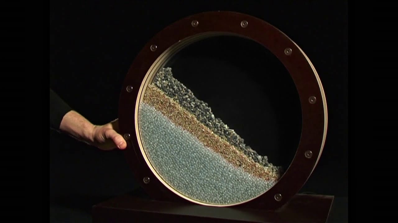 Cool Science Experiment | scientific experience of Grain