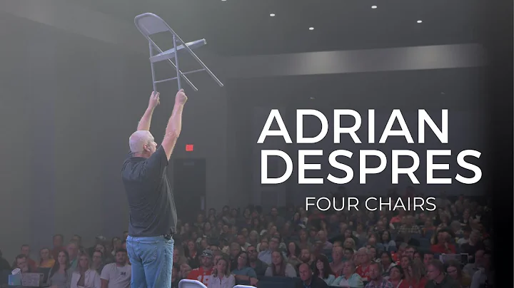 Adrian Despres | Four Chairs | 9.25.22