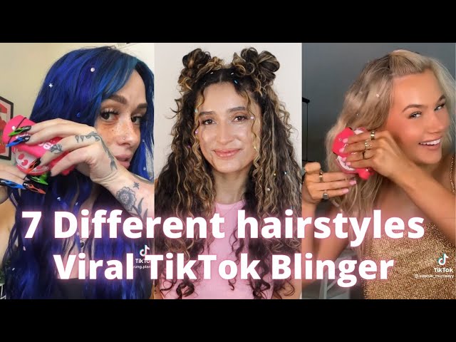 blinger hair gems｜TikTok Search