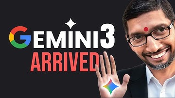 did GEMINI 3  just kill chat gpt?