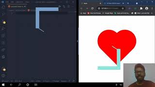 css | heart symbol css | single div html | css art