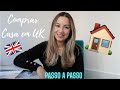 Como comprar casa na Inglaterra?