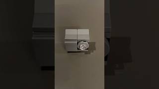 How to Build a Lego Washer Dryer 🧺