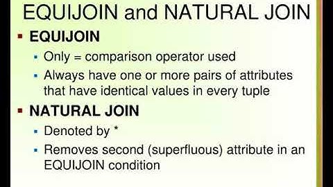 chapter 6 the relational algebra and relational calculus