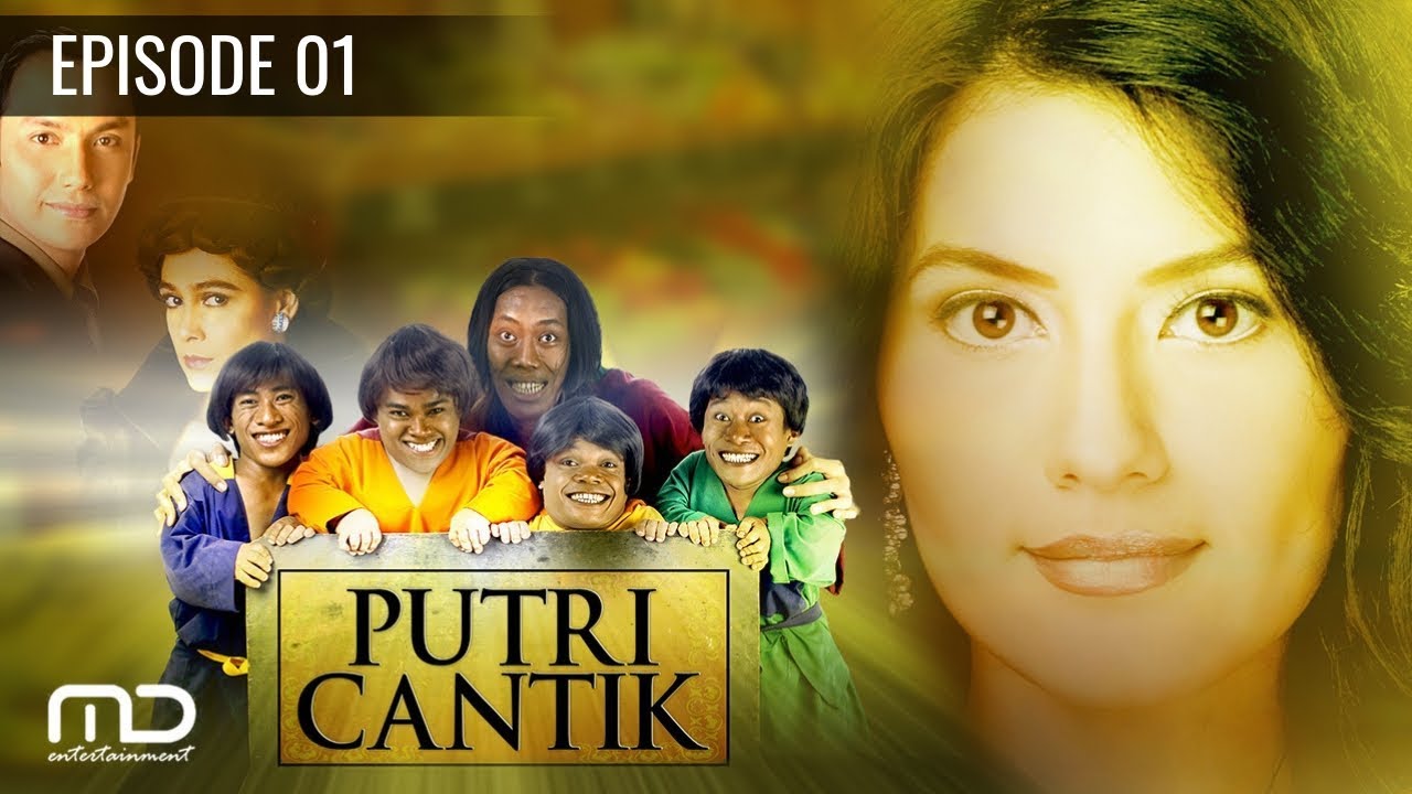 Putri Cantik - Episode 01
