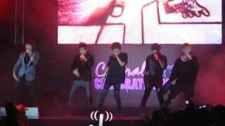 [Whatsubb Video] 20091203 SHINee Mini concert (2-6) Julette.avi