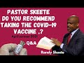 Randy skeete sermon - SHOULD ADVENTISTS TAKE THE COVID VACCINE ? | Question and Answer Session