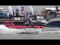 Jet Ski Show Helsingin Uivassa 19.8.2017