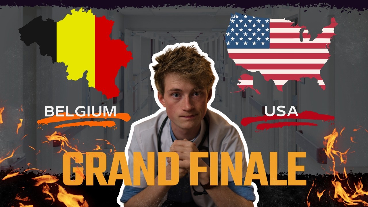 Медицинская школа в Бельгии или США: что лучше?