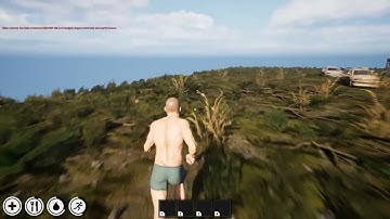 New Zombie Survival Game 2023 - Unreal Engine 5 - Update#2