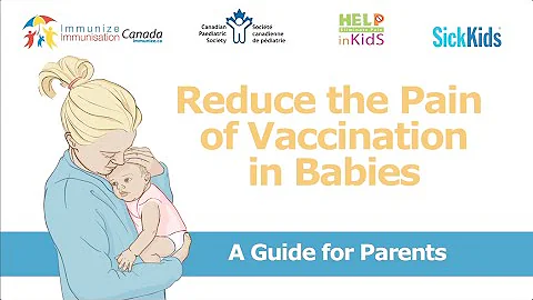 Reduce vaccination pain in babies - Part 1: How and why? - DayDayNews