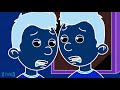 Caillou Grows Hair Ungrounded In G Major Instructions In Description 