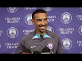 Seb Hines | Previewing Friday's matchup with Portland | Orlando Pride vs. Portland Thorns